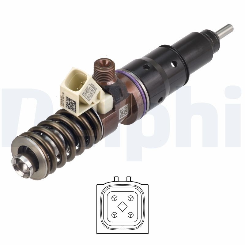 DELPHI 42019383-12B1