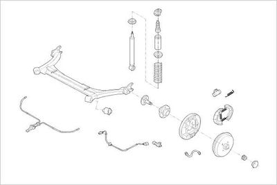 DELPHI OE-VW-000023207-R DELPHI OE-VW-000023207-R