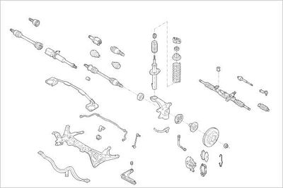 DELPHI OE-FORD-000007809-F DELPHI OE-FORD-000007809-F