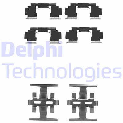 DELPHI LX0130