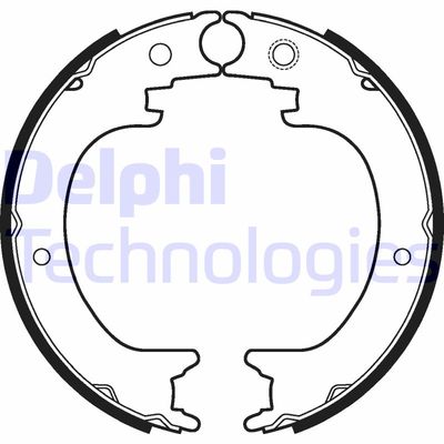 DELPHI LS2121