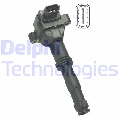 DELPHI GN10504-12B1
