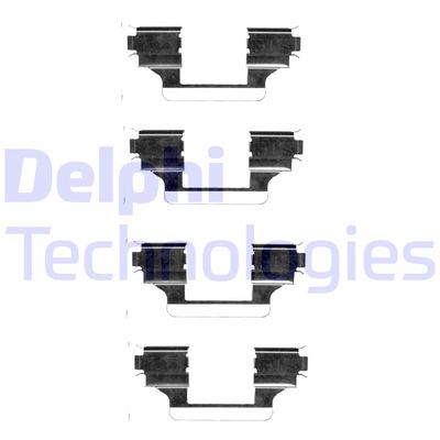 DELPHI LX0403