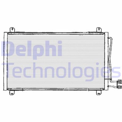 DELPHI TSP0225125