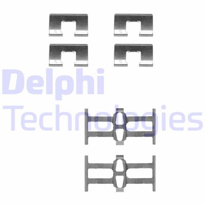 DELPHI LX0208
