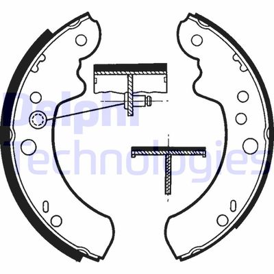 DELPHI LS1313