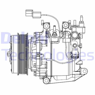 DELPHI CS20503