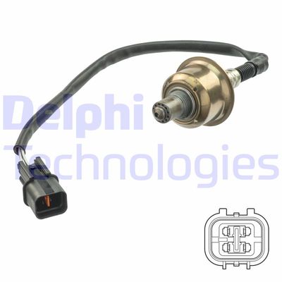 DELPHI ES21125-12B1