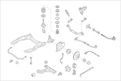 DELPHI OE-OPEL-000003865-F DELPHI OE-OPEL-000003865-F