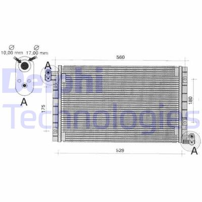 DELPHI TSP0225262