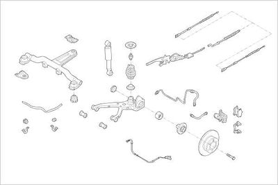 DELPHI OE-FORD-000018755-R DELPHI OE-FORD-000018755-R