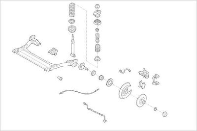 DELPHI OE-AUDI-000004615-R DELPHI OE-AUDI-000004615-R