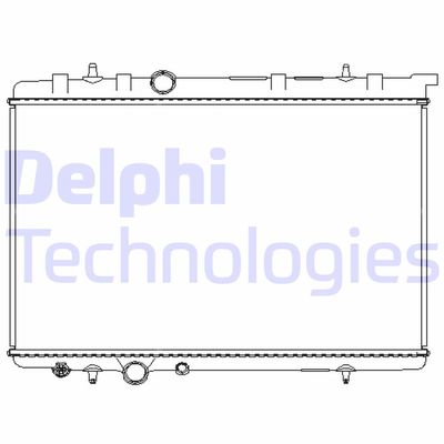 DELPHI TSP0524067