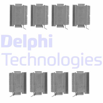 DELPHI LX0649