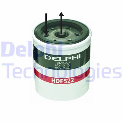 DELPHI HDF522