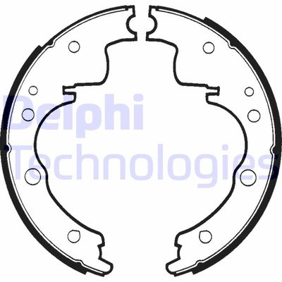 DELPHI LS1262