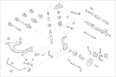 DELPHI OE-AUDI-000008894-F DELPHI OE-AUDI-000008894-F