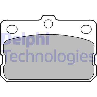 DELPHI LP73 DELPHI LP73