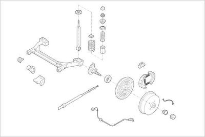 DELPHI OE-VW-000001662-R DELPHI OE-VW-000001662-R