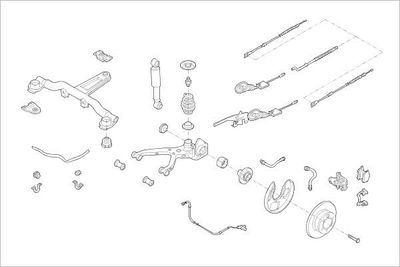 DELPHI OE-FORD-000004714-R DELPHI OE-FORD-000004714-R