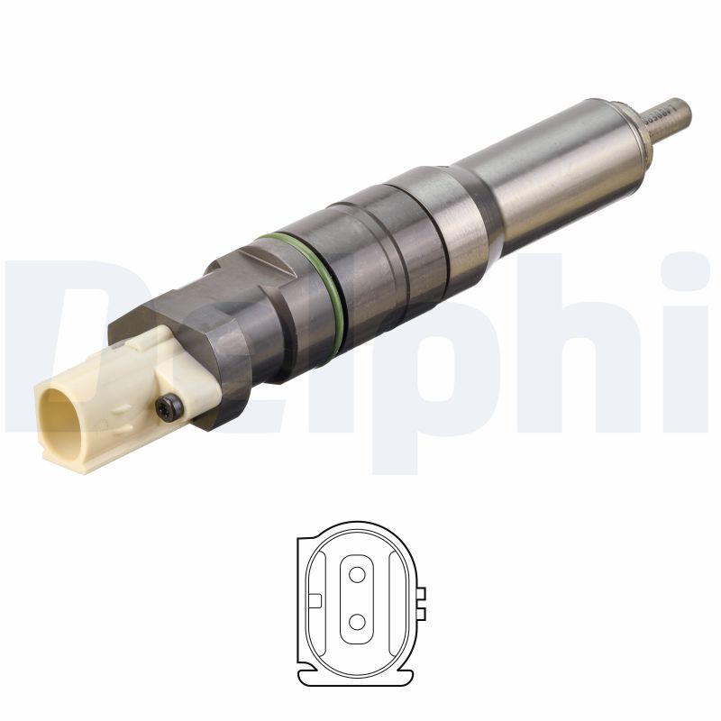 DELPHI BEBJ1D01104-12B1