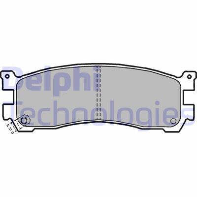 DELPHI LP1189