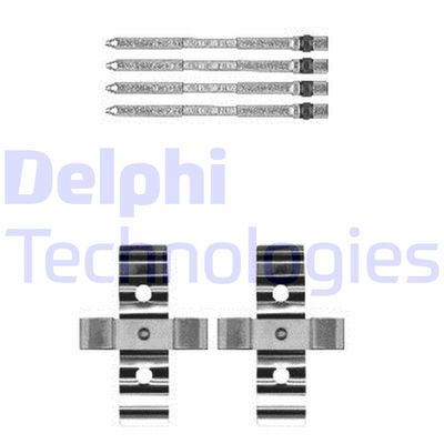 DELPHI LX0604