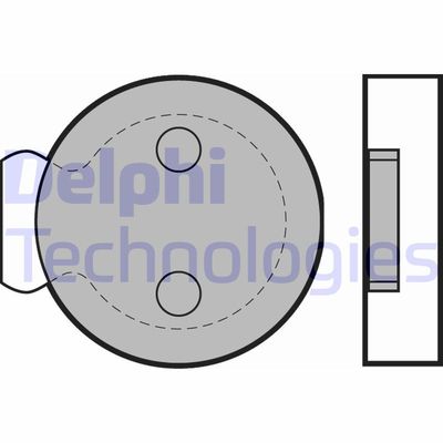 DELPHI LP422 DELPHI LP422