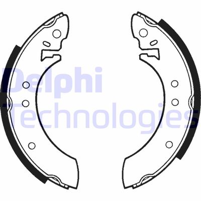 DELPHI LS1234