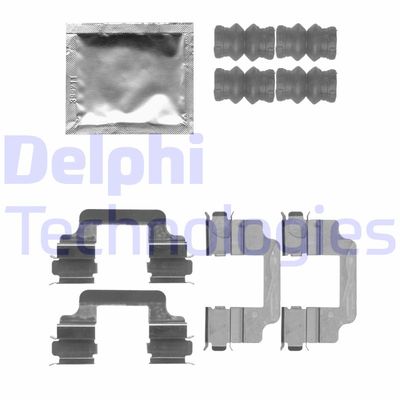DELPHI LX0509