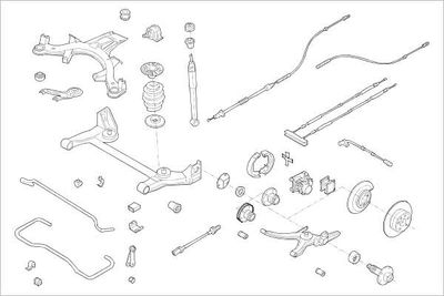 DELPHI OE-OPEL-000001019-R DELPHI OE-OPEL-000001019-R