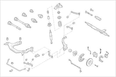 DELPHI OE-VW-000015786-F DELPHI OE-VW-000015786-F