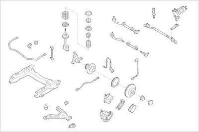 DELPHI OE-OPEL-000001249-F DELPHI OE-OPEL-000001249-F