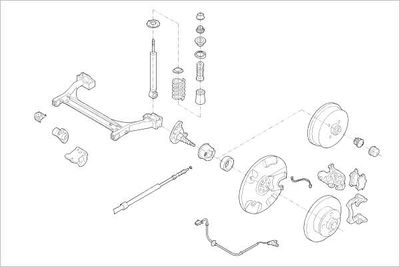 DELPHI OE-VW-000001657-R DELPHI OE-VW-000001657-R