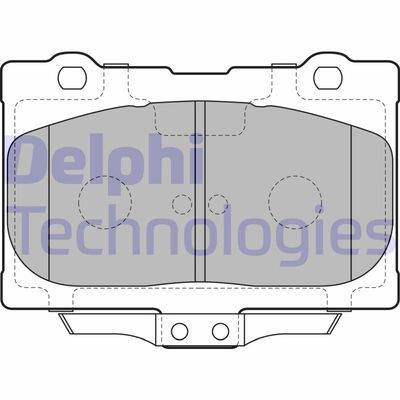 DELPHI LP2155 DELPHI LP2155