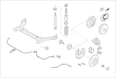 DELPHI OE-VW-000018599-R DELPHI OE-VW-000018599-R