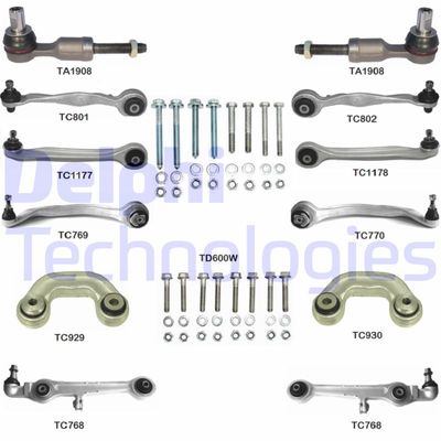 DELPHI TC1400KIT