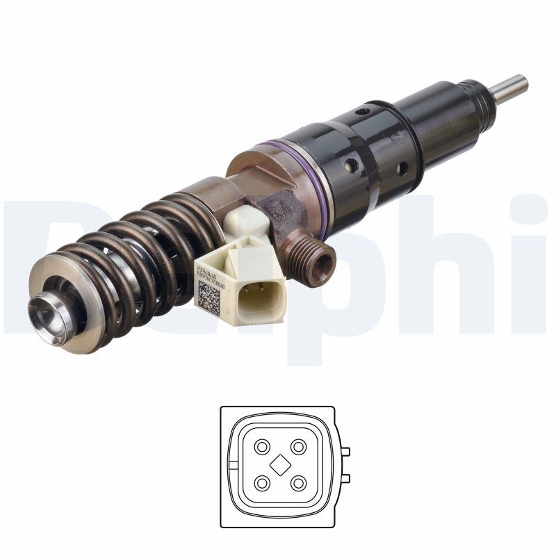 DELPHI 42015558-12B1