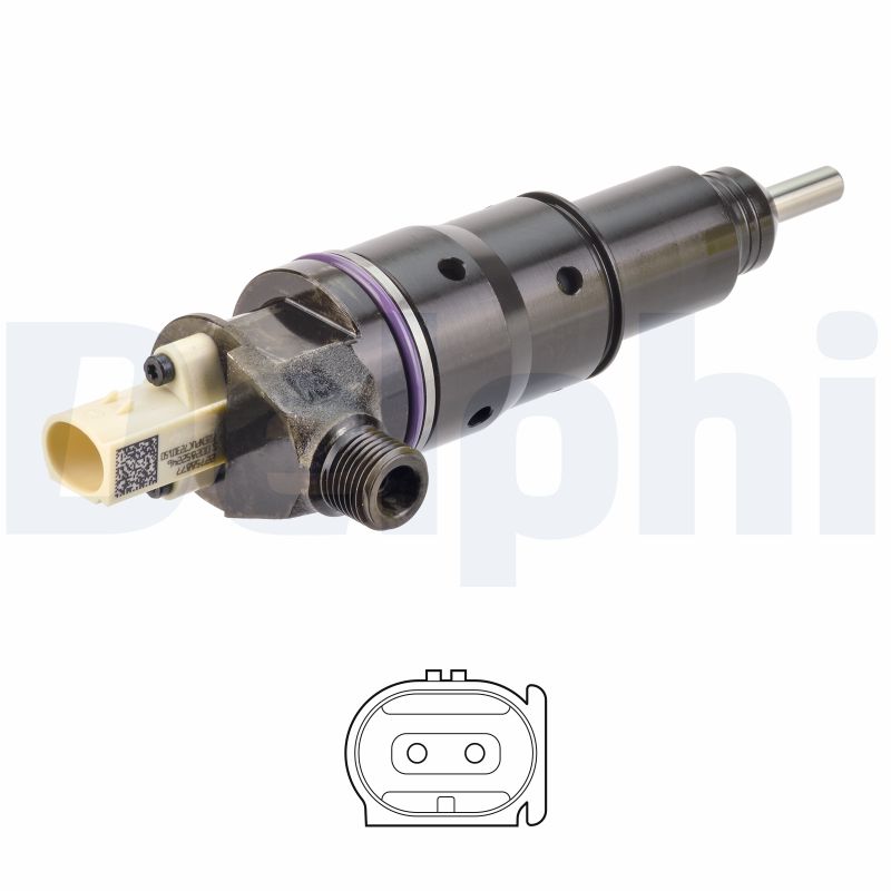 DELPHI BEBJ1F13001-12B1