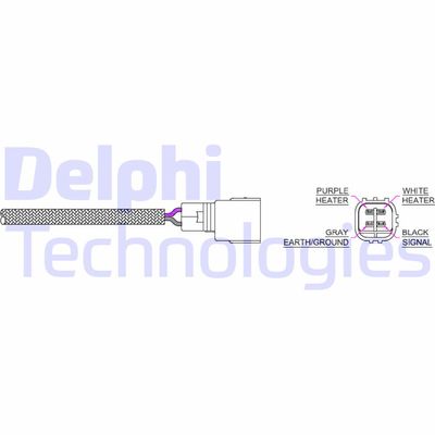 DELPHI ES20325-12B1