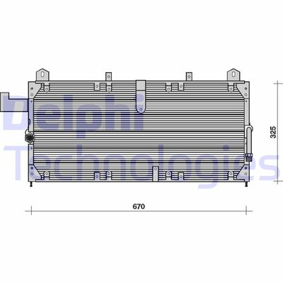 DELPHI TSP0225066