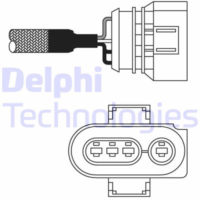 DELPHI ES10980-12B1