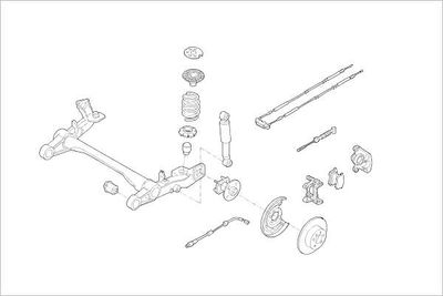 DELPHI OE-OPEL-000012319-R DELPHI OE-OPEL-000012319-R