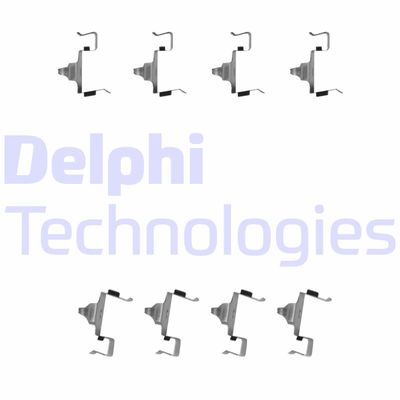 DELPHI LX0615