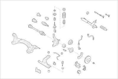 DELPHI OE-SEAT-000014425-F DELPHI OE-SEAT-000014425-F
