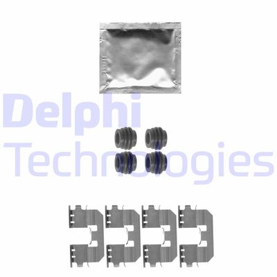 DELPHI LX0545