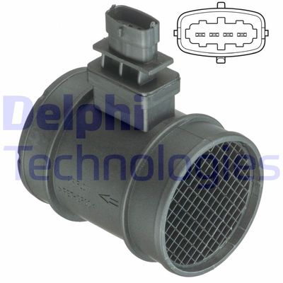 DELPHI AF10400-12B1