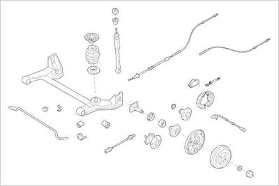 DELPHI OE-OPEL-000001017-R DELPHI OE-OPEL-000001017-R