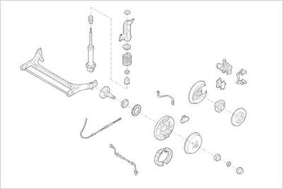 DELPHI OE-AUDI-000001394-R DELPHI OE-AUDI-000001394-R