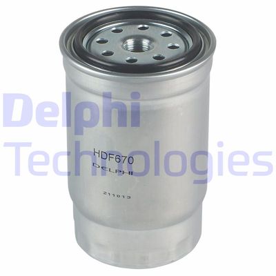 DELPHI HDF670